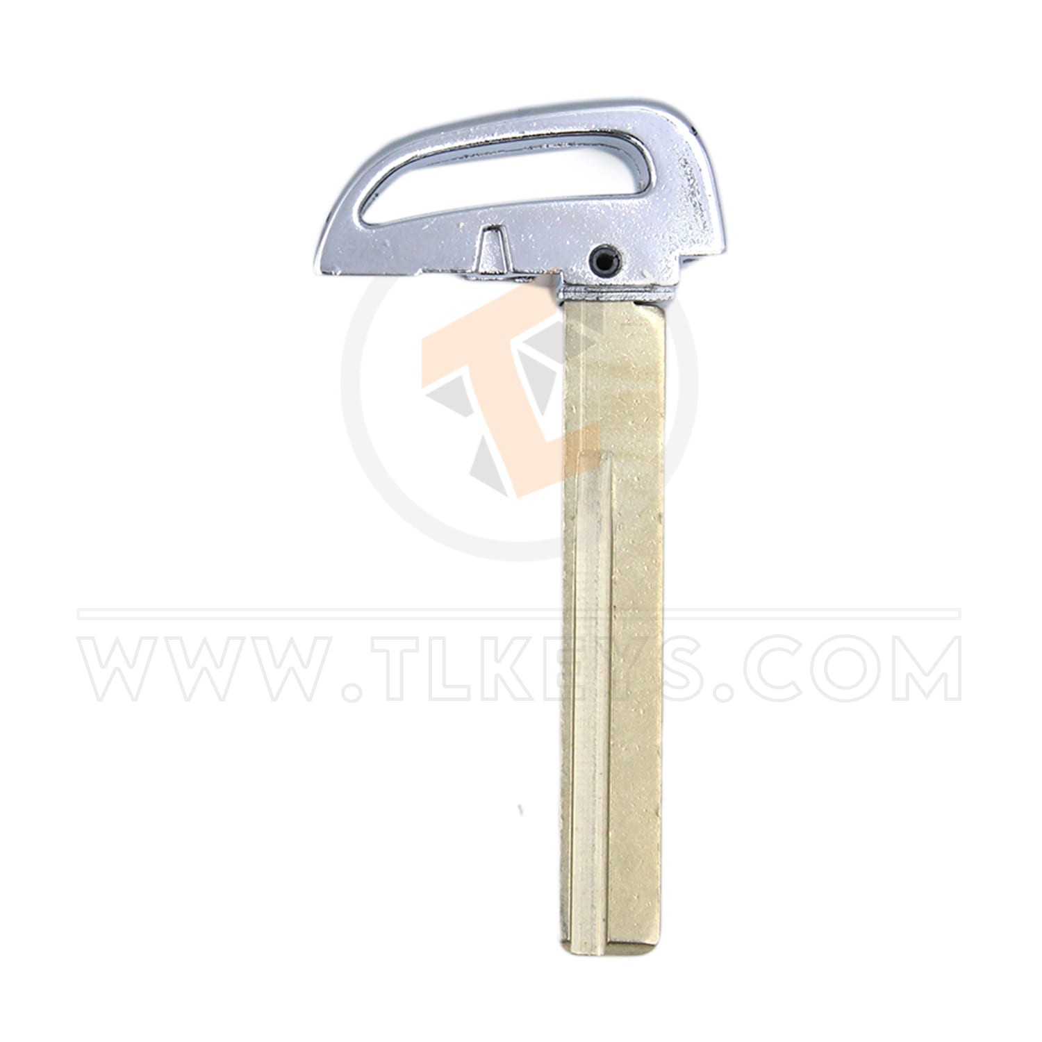 Genuine Hyundai Accent Elantra I30 2014-2018 Emergency Blank Key Blade Status Genuine